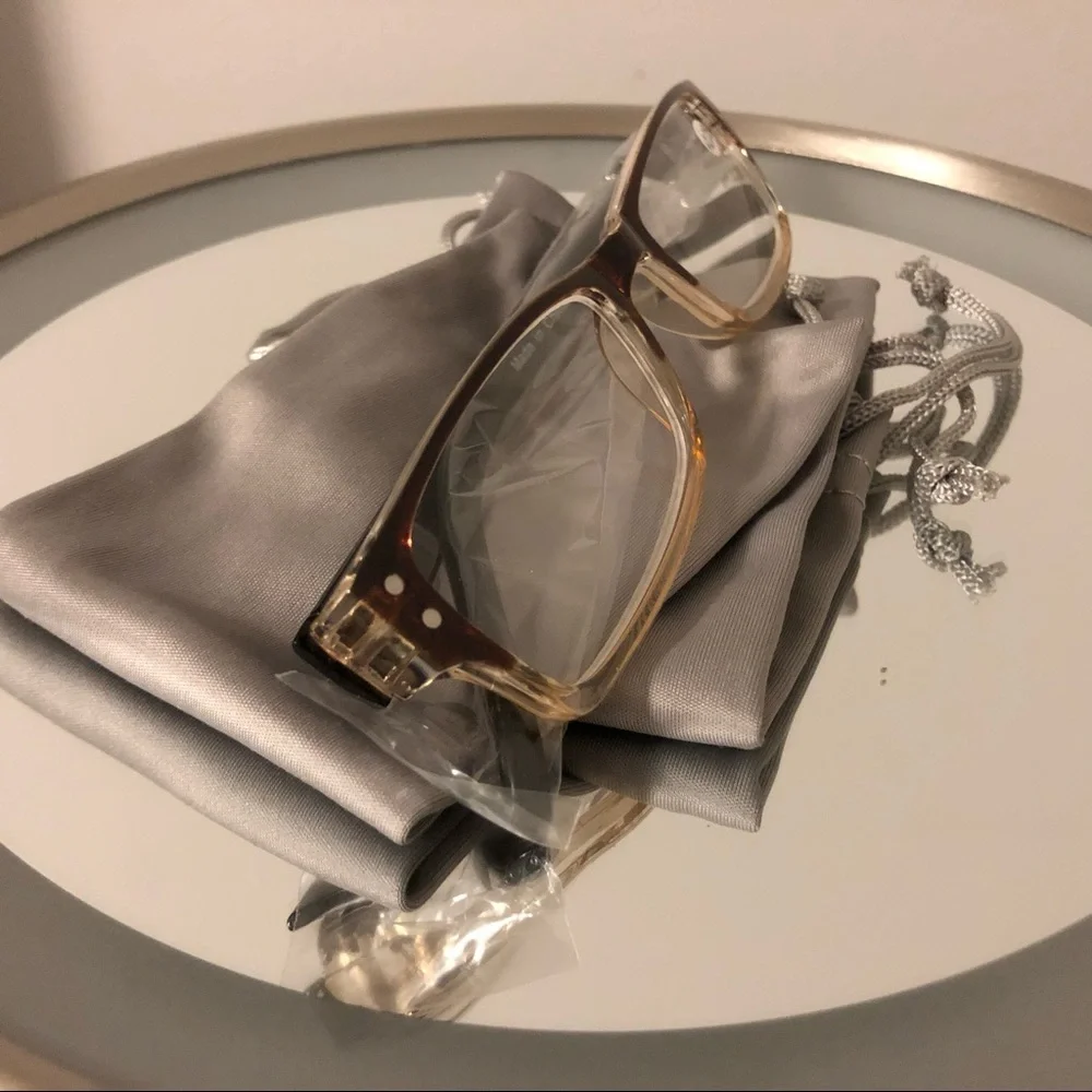 NWT Readers 2:25 strength spring hinge rectangular